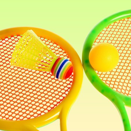 Набор ракеток "Отбей мяч" SIM-182692