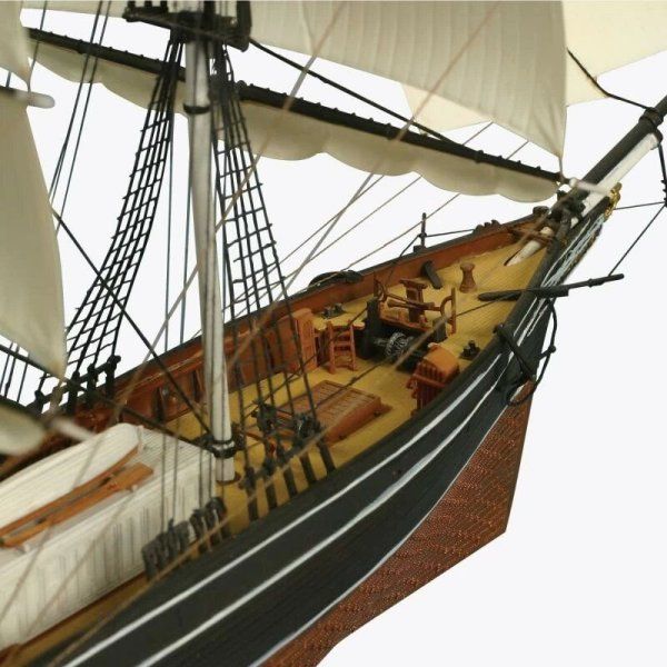 Сборная модель: Катти Сарк, подарочный набор, З-9009ПН