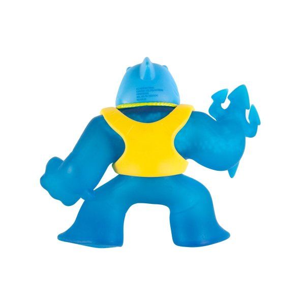 Гуджитсу. Игрушка тянущ. фигурка Траш Водная Атака. ТМ GooJitZu ROS-38650