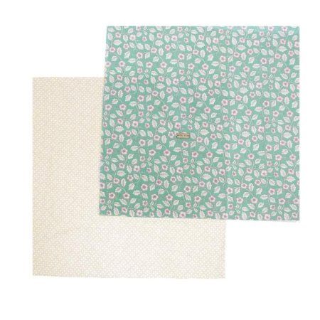 Набор тканей для пэчворка ART UZOR 50 х 50 см 2 шт «Шёпот лета» 1872442