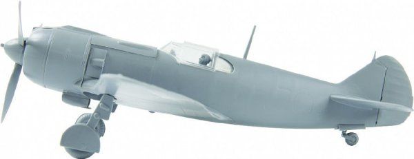 Сборная модель: Самолет "Ла-5" (масштаб 1:48), З-4803