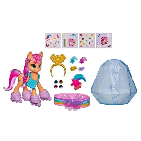 Игрушка HASBRO My Little Pony "Алмазные приключения Санни" UT-F24545X0