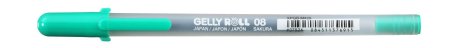 Ручка гелевая SAKURA Gelly Roll Classic Зеленый RTXPGBM29