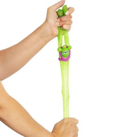 Гуджитсу. Игрушка тянущ. фигурка Меркуло Галактическая Атака. ТМ Goojitzu ROS-39268