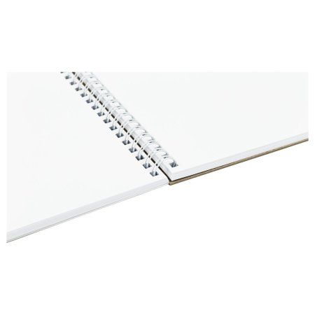 Скетчбук 60л. 150 x 150 мм MESHU "Виртуальный мир" 120 г/м2, на гребне, выб. лак, soft-touch RE-MS_53035