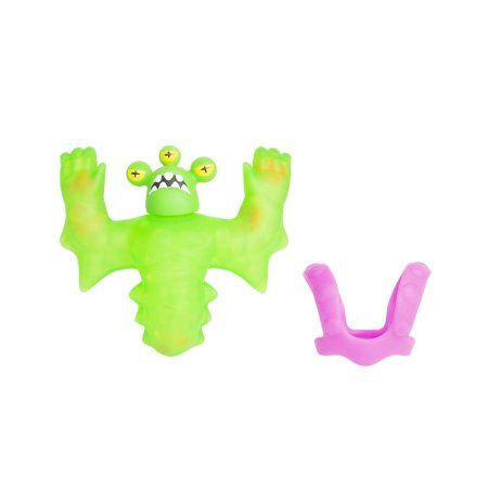 Гуджитсу. Игрушка тянущ. фигурка Меркуло Галактическая Атака. ТМ Goojitzu ROS-39268