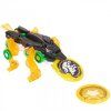 Дикие Скричеры. Машинка-трансформер Роки Вульф S1. ТМ Screechers Wild ROS-39117