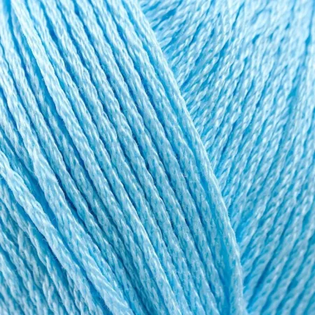 Пряжа Пехорская ПТ "Детский хлопок" 100% мерсеризованный хлопок 1 x 100 г 330 м ± 6 м №519 Венерин башмачок PEH-DHL-519