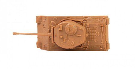Сборная модель: Американский танк Шерман, З-6263