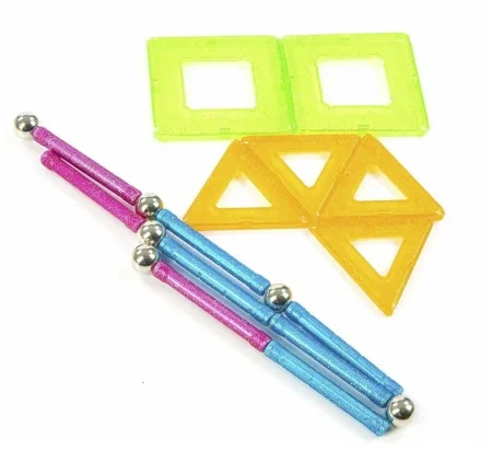 Конструктор магнитный GEOMAG Gitter 22 детали TT-530