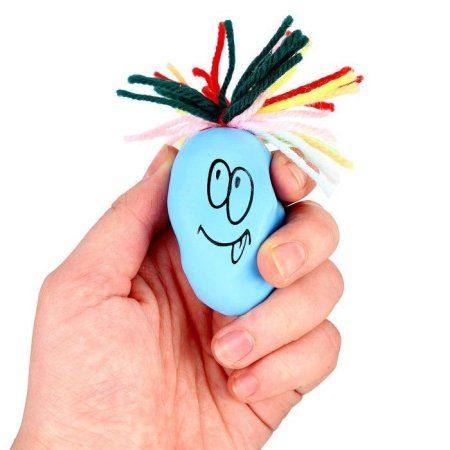 Мялка-антистресс "Давай играть" SIM-9280985