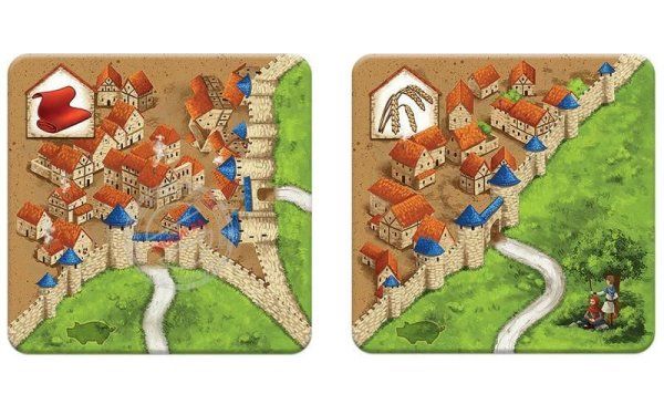 Настольная игра: Каркассон Купцы и зодчие MAG915188