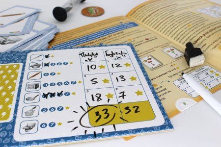 Настольная игра: Безумная кухня MAGТК014