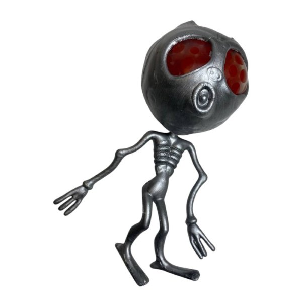 Игрушка-сквиш KiddiePlay "Пришелец" UT-32700