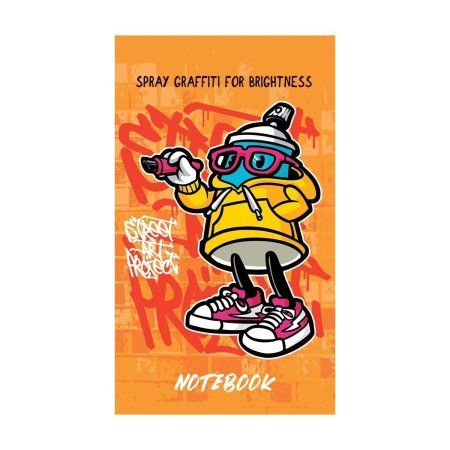 Блокнот А7 48л. ArtSpace "Men's hobby" на склейке RE-Б7к48кл_46875