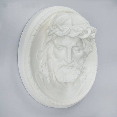 Гипсовая фигура. Барельеф Иисус EK80-851