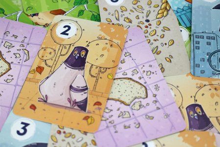 Настольная игра: Клювосчёт MIR-ТК013