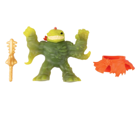 Гуджитсу. Игрушка тянущ. фигурка Проклятый Эл Керсд Гу-Сиа. ТМ GooJitZu ROS-42732