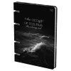 Тетрадь на кольцах 120л. A5 BG "Ocean" картон, матовая ламинация RE-ТК5к120_лм_57859