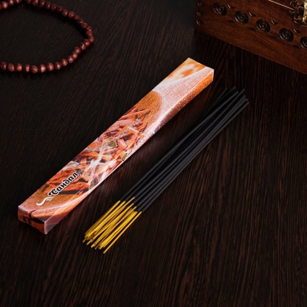 Благовония "Очарование востока Сандал" 20 палочек SIM-4887857