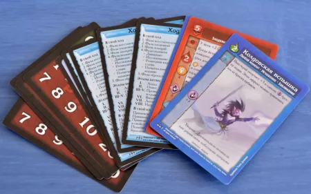 Настольная игра: Подземелье. Царство Ледяной Ведьмы MAG1781