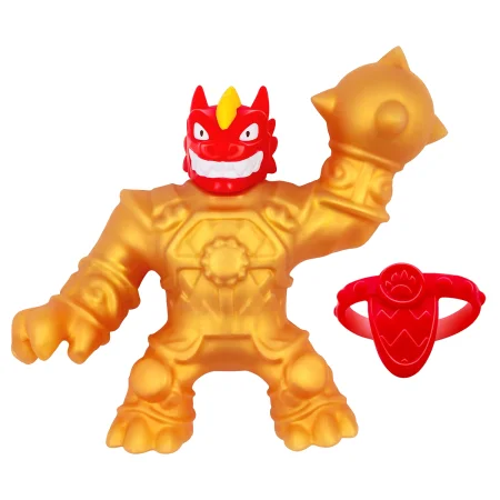 Гуджитсу. Игрушка тянущ. фигурка Блейзагот Смэш Страйкерс. ТМ GooJitZu ROS-42837