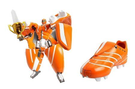 Трансформер Бутса Goal Bot 55060 TT-86040