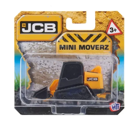 Машинка JCB "Строительная техника" 9 см ассорти UT-1416973