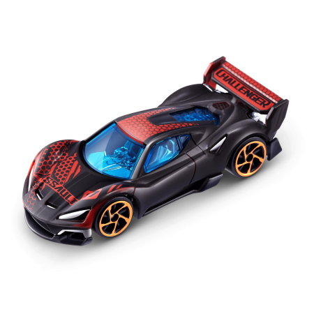 Машинка ZURU Metal Machines хамелеон S1 в ассортименте IT-67100