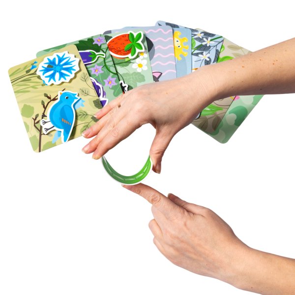 Игровой набор на липучках 10KOR PLASTIC "Цвета" 3+ KOR-02836