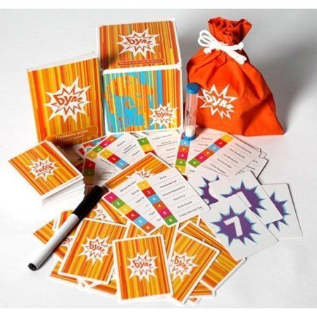 Настольная игра: БУМ MAG00030