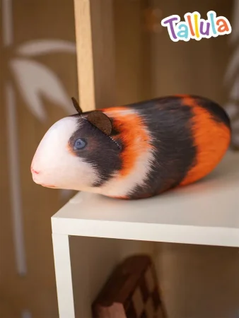 Игрушка-антистресс мягкая Tallula Морская свинка, 23 см UT-202303s