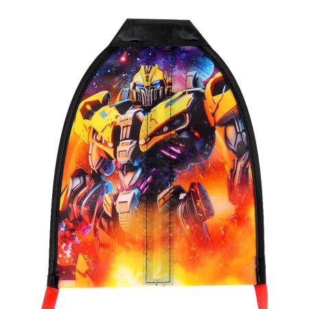 Игрушка Funny Toys Воздушный змей "Трансофрмер" с запуском SIM-10262102