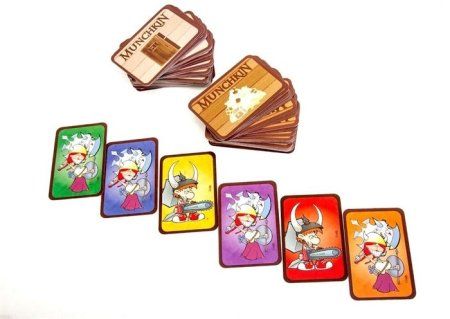 Настольная игра: Манчкин Делюкс MAG1153