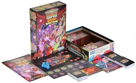 Настольная игра: Эпичные схватки боевых магов: Избиение на Арене хрени MAG915948