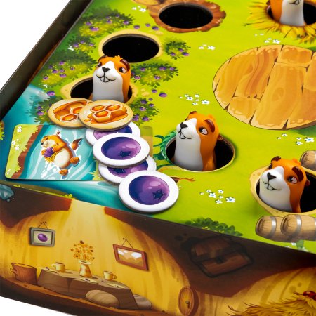 Настольная игра: Эврикус "Пушистая долина" PG-17375