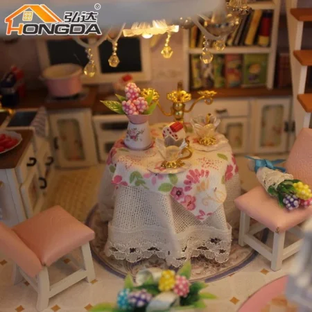 Румбокс: Теплые слова, с куполом HD-13846Z