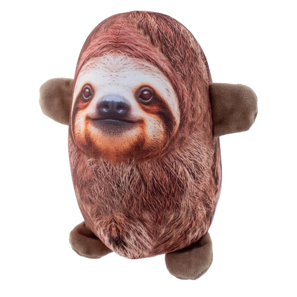 Игрушка-антистресс мягкая Tallula Ленивец, 21 см UT-202103s