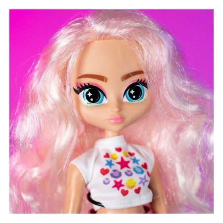 Игровой набор Кукла и аксессуары DIY Oh!My Top Fashion 3+ AS-MT1602