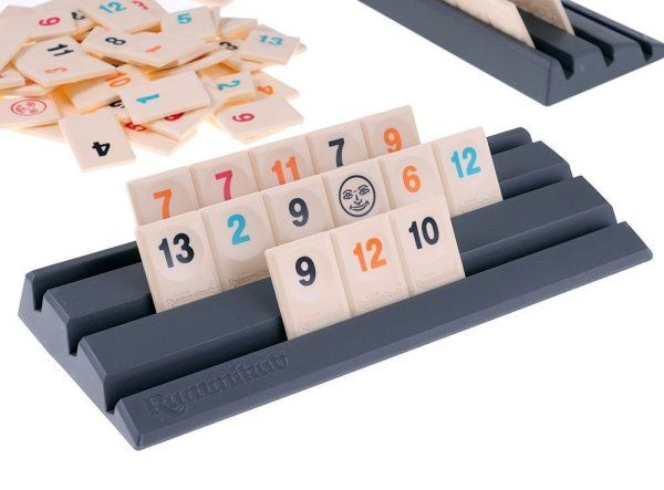 Настольная игра: Руммикуб: Без границ RE-7290011986186