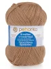 Пряжа Пехорская ПТ "Кроссбред Бразилии" 50% мериносовая шерсть, 50% акрил 1 х 100 г 500 ± 29 м №431 бежевый меланж PEH-KRO-431