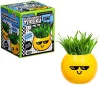Набор для опытов ЭВРИКИ "Выращиваем травку" растение в горшочке - эмодзи "Крутой" SIM-10588748