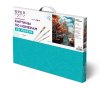 Набор для раскрашивания по номерам (холст на подрамнике) ФРЕЯ 50 х 40 см "Осень в Венеции" PNB/PL-298