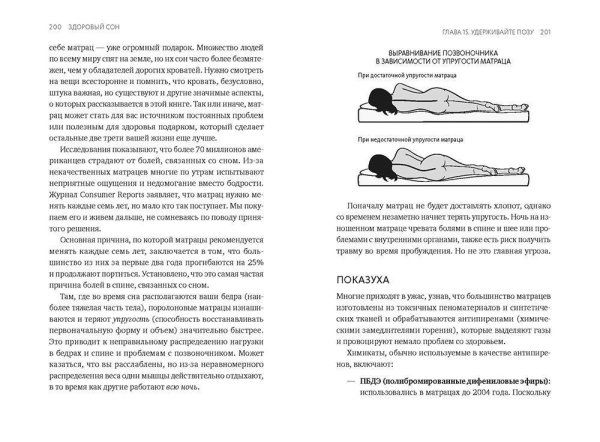 Книга: Здоровый сон. 21 шаг на пути к хорошему самочувствию MIF-692706
