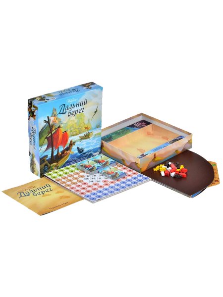 Настольная игра: Эверделл: Дальний берег MAG915980
