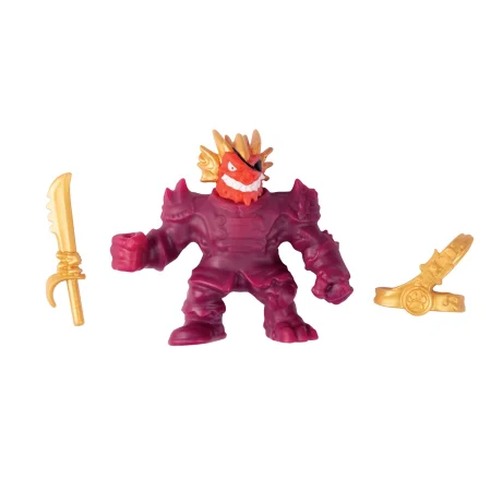 Гуджитсу. Игрушка тянущ. фигурка Блейзагот Керсд Гу-Сиа. ТМ GooJitZu ROS-42729