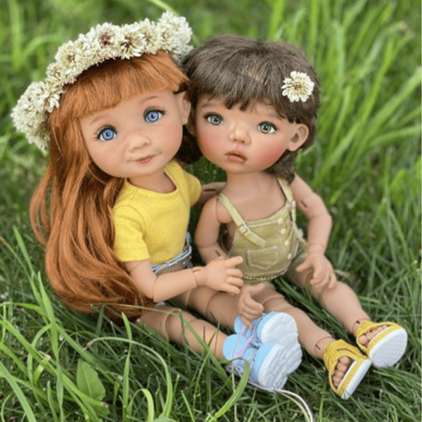 Пластика CERNIT Doll Collection 500 г (010 белый) RH-CE0950500010