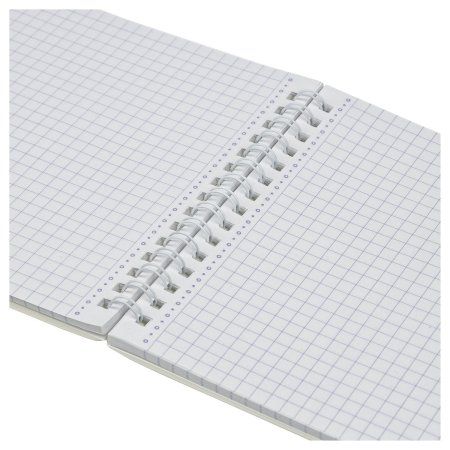 Блокнот А5 60л. MESHU "Sweet bear" на гребне, пластиковая обложка RE-MS_48669