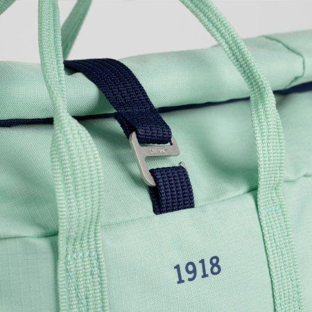 Рюкзак-сумка MILAN "1918" 10 л, 42 x 29 x 11 см, закручивающийся верх, зеленый ML-624302SNCGR Рюкзак-сумка MILAN "1918" 10 л, 42 x 29 x 11 см, закручивающийся верх, зеленый ML-624302SNCGR