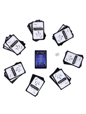 Настольная игра: Десятое королевство "Шпиониро" KOR-05960